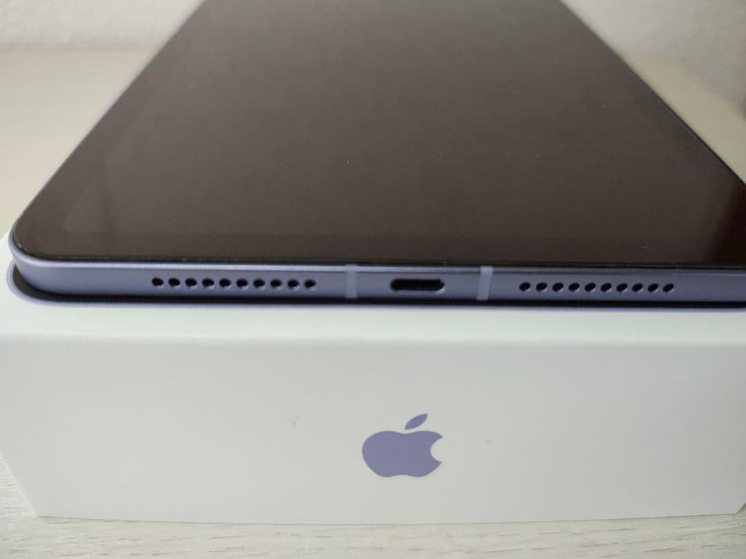 iPad mini (第6世代) パープル 本体