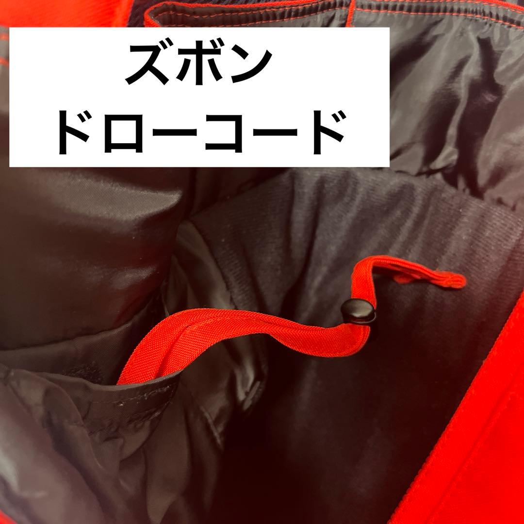 Phenix キッズ スキーウェア 青 赤 フード付き 90 100 110