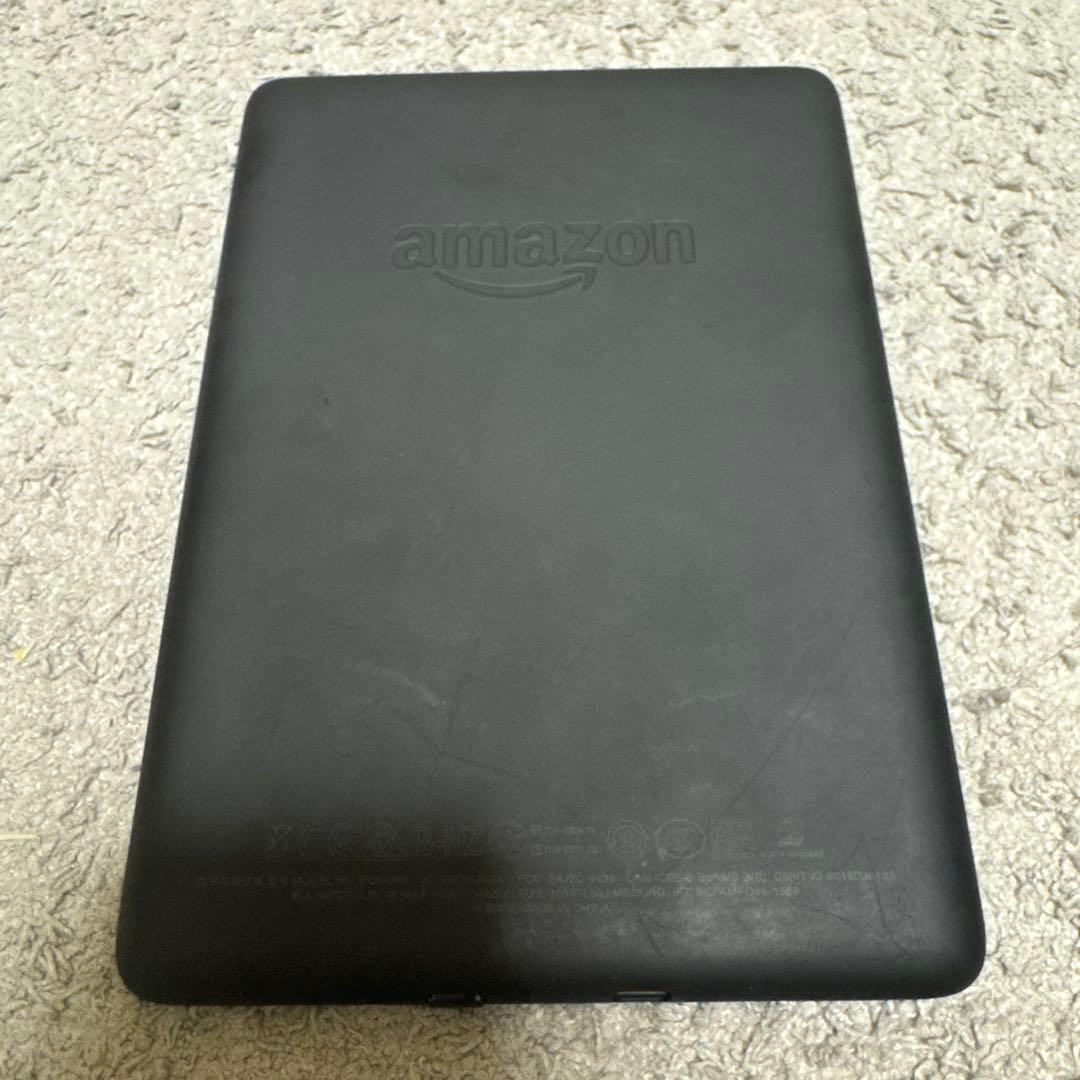 Amazon Kindle 本体 ブラック