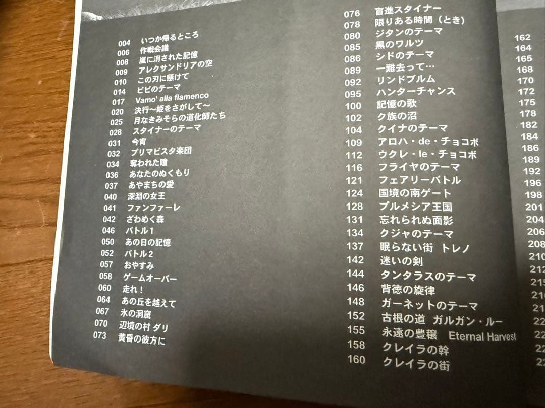 楽しいバイエル併用　ファイナルファンタジー9 FFIX