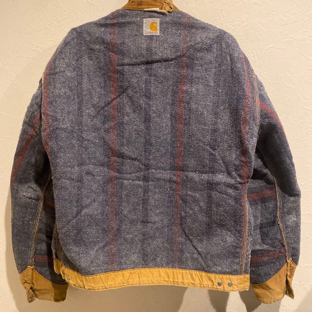 ウ*チ様 80sUSA製Carhartt カーハート デイトロイトジャケット10