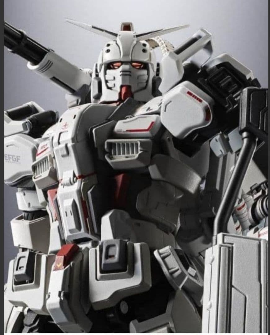 ［新品未開封］超合金ガンダムEX