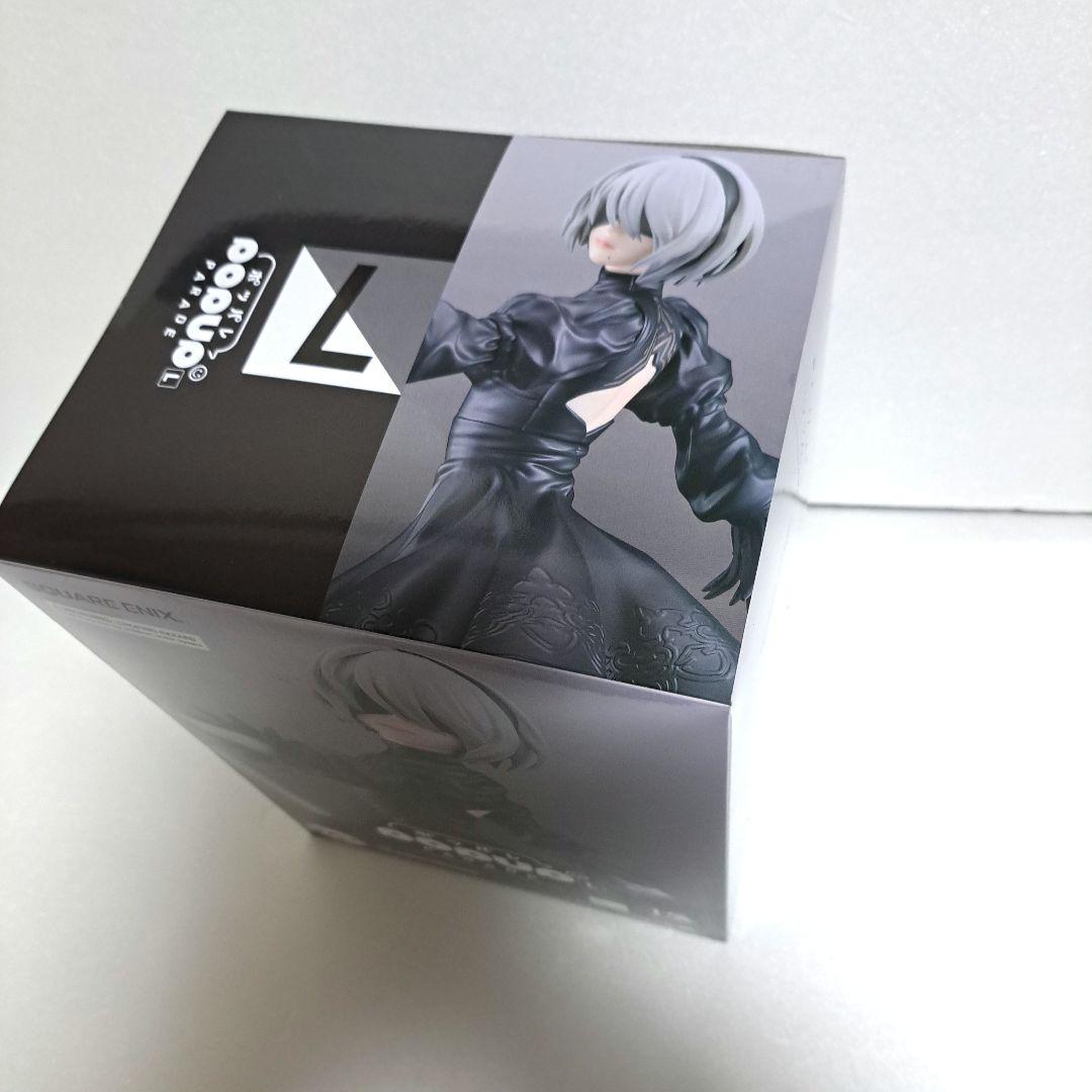 NieR Autmata ヨルハ賞　一番くじ　ラストワン　１５周年