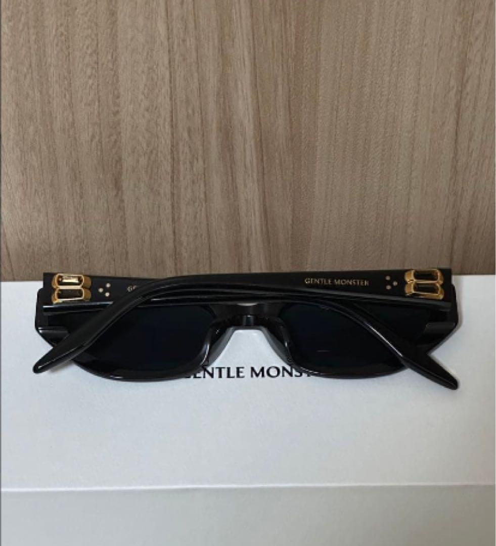 ジェントルモンスター　GENTLE MONSTER DUNS><