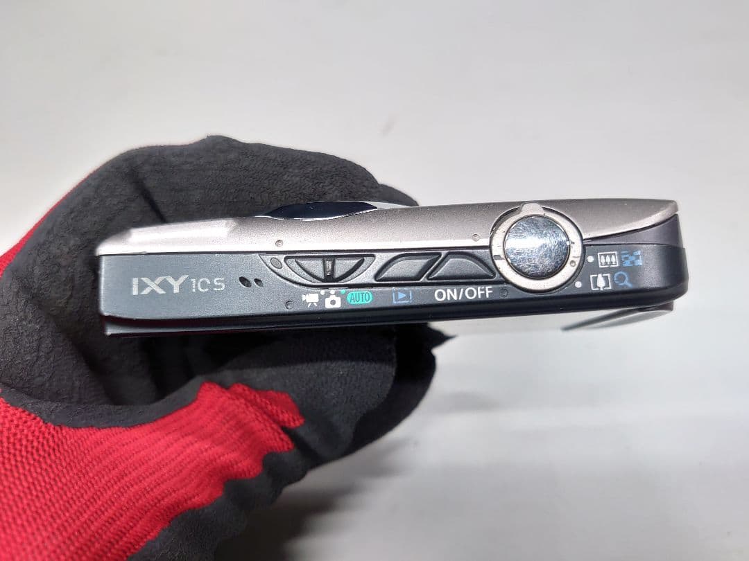 Canon IXY 10S PC1467 コンパクトデジタルカメラ イクシー