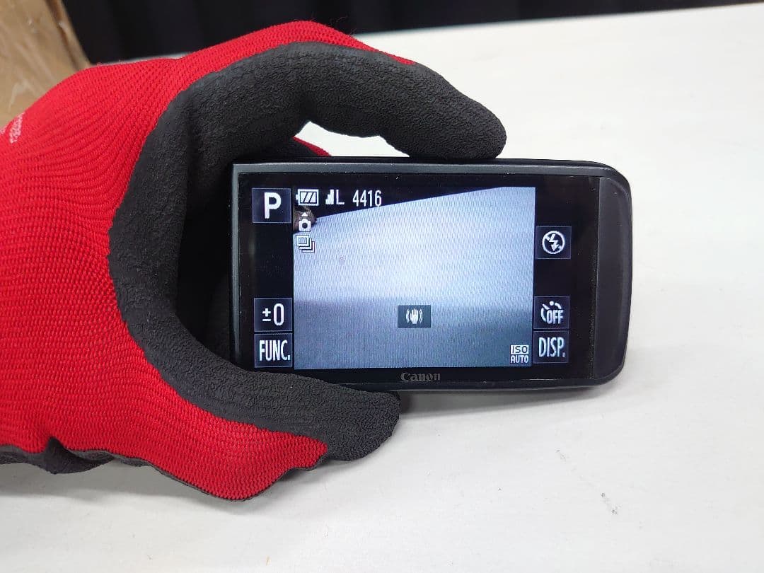 Canon IXY 10S PC1467 コンパクトデジタルカメラ イクシー