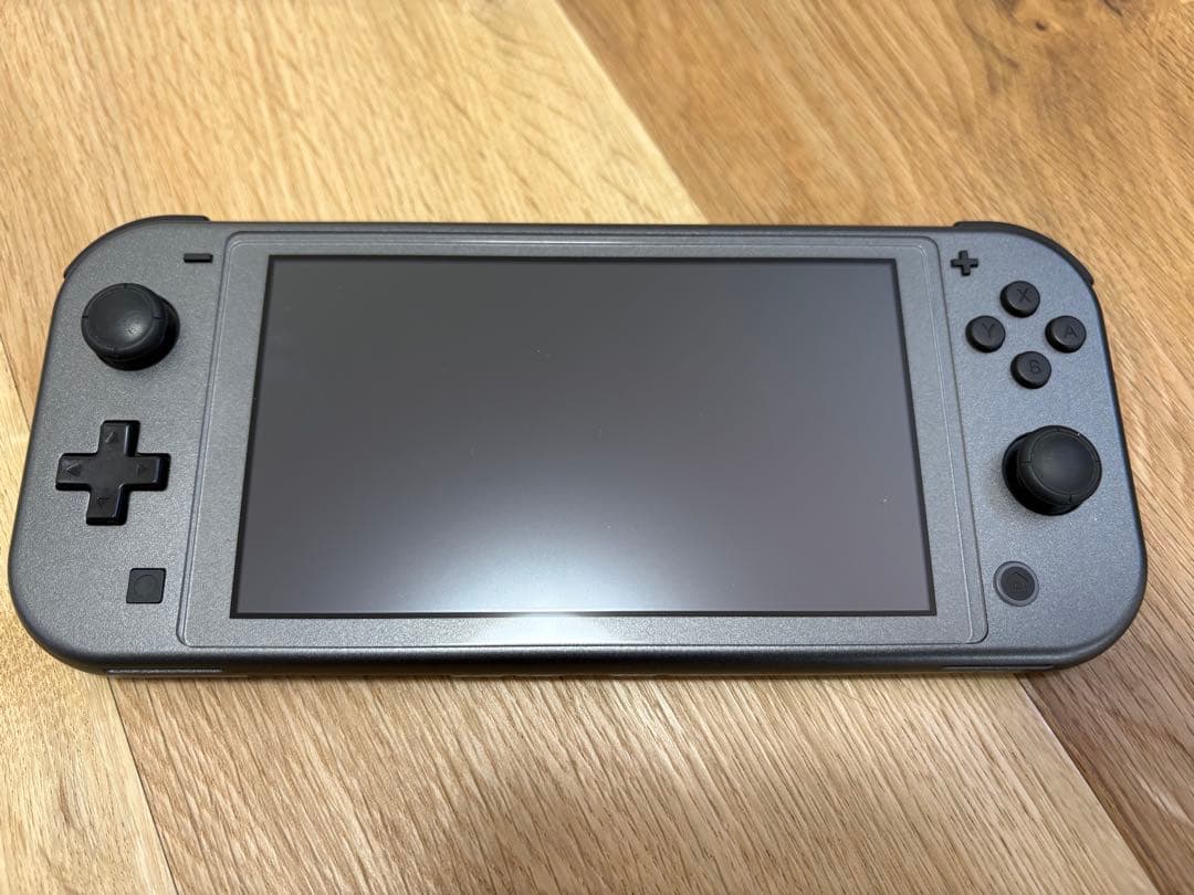 Nintendo Switch Lite本体ACアダプター付き ギラティナ限定版