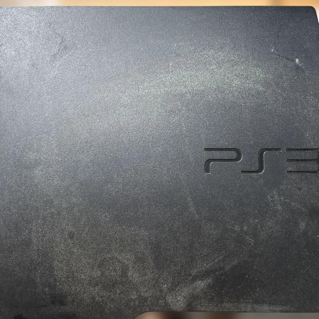 SONY PlayStation3 CECH-2000A コントローラー欠品