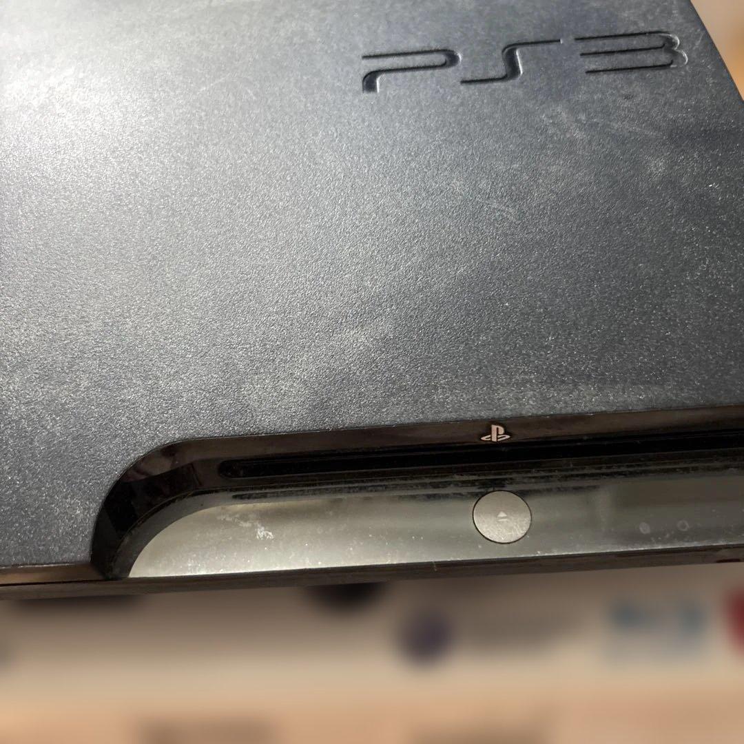 SONY PlayStation3 CECH-2000A コントローラー欠品