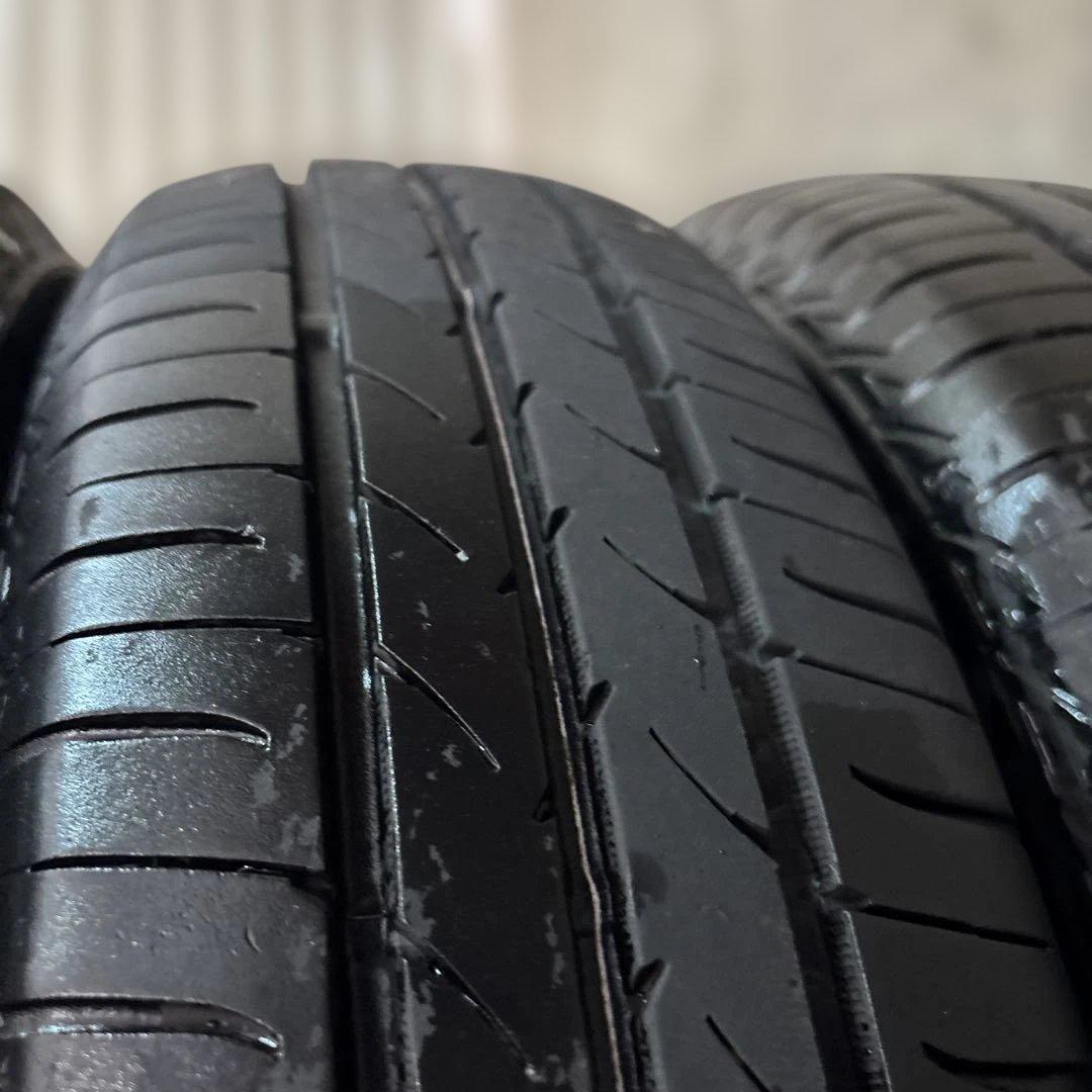 トーヨータイヤ‼️155/80R13