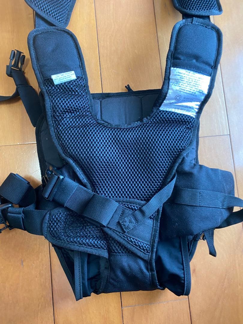 mission critical 抱っこ紐　ミリタリー