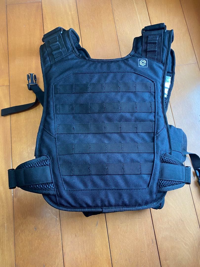 mission critical 抱っこ紐　ミリタリー