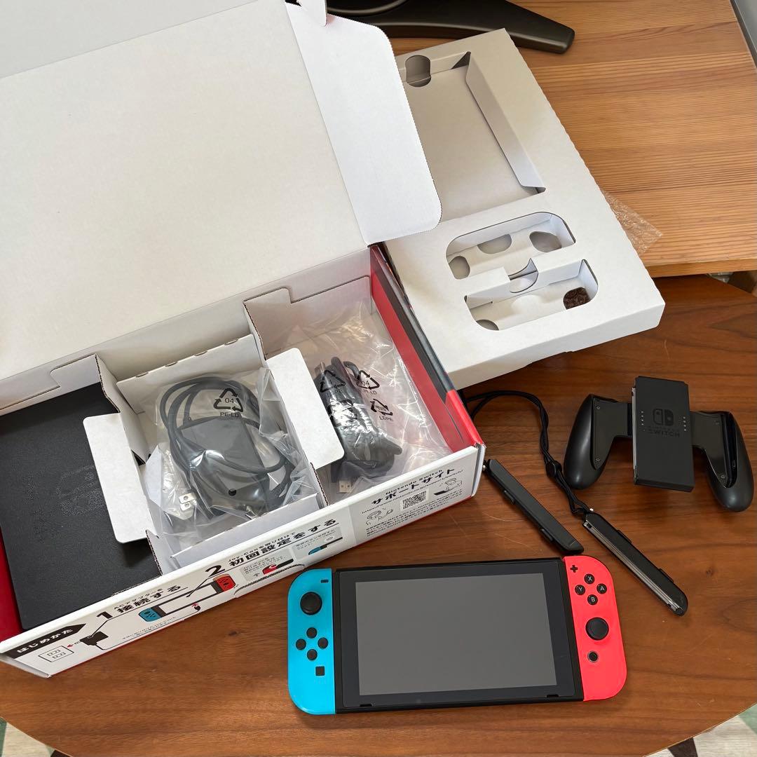 マーブ Nintendo Switch本体《ジャンク品》