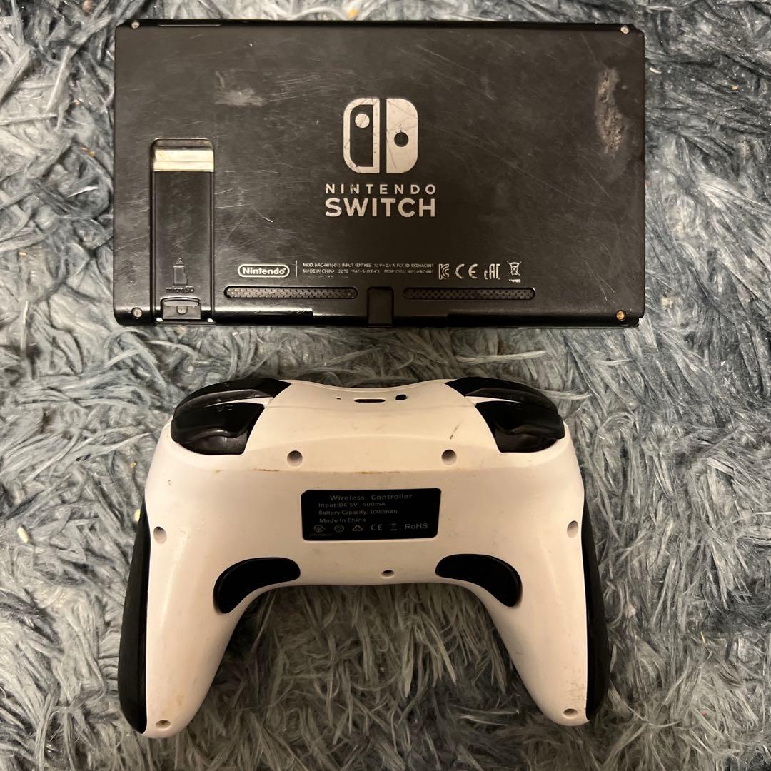 任天堂Switch 本体 コントローラー 動作確認済み