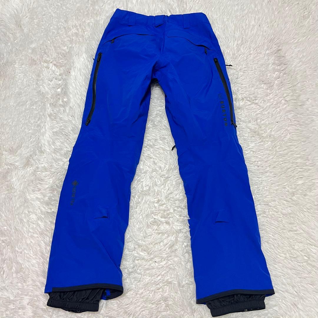 美品 最高級 23年モデル BURTON AK バートン swash パンツ 青