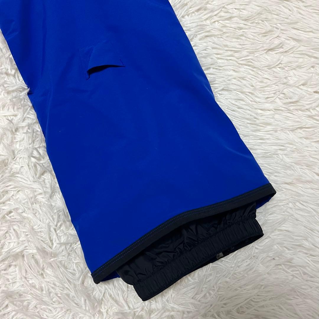 美品 最高級 23年モデル BURTON AK バートン swash パンツ 青