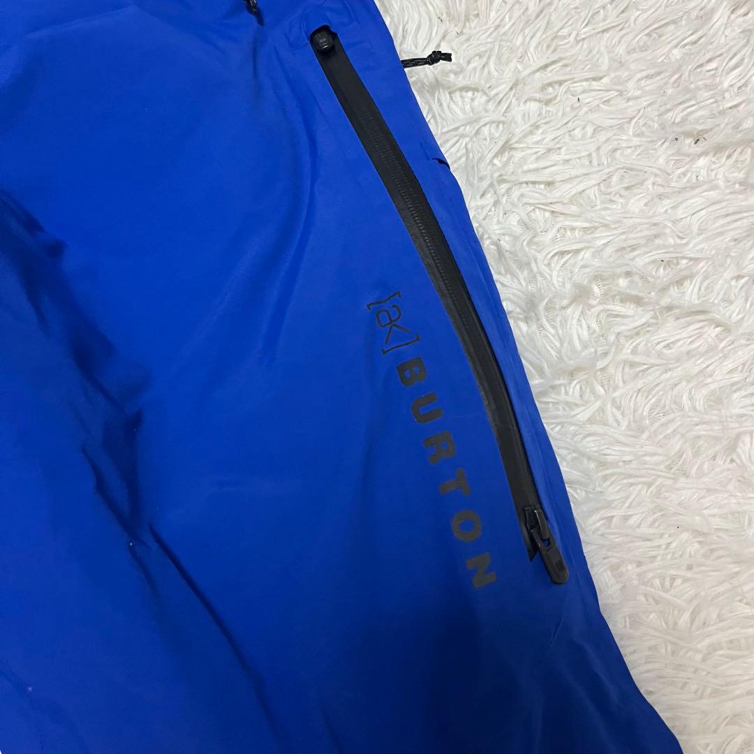美品 最高級 23年モデル BURTON AK バートン swash パンツ 青