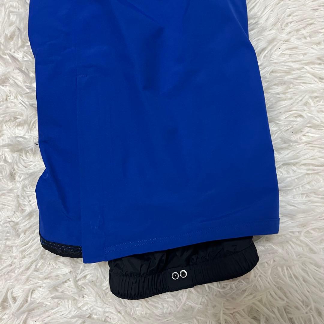美品 最高級 23年モデル BURTON AK バートン swash パンツ 青