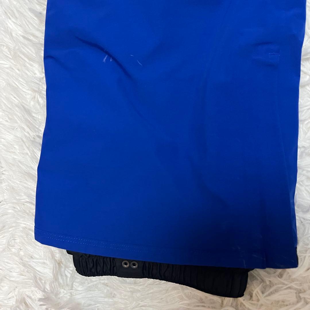 美品 最高級 23年モデル BURTON AK バートン swash パンツ 青