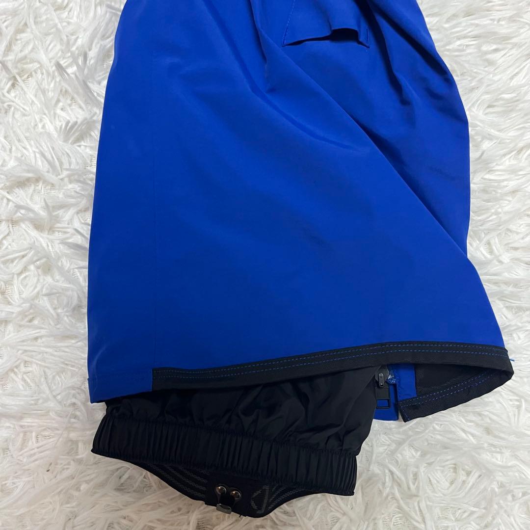 美品 最高級 23年モデル BURTON AK バートン swash パンツ 青