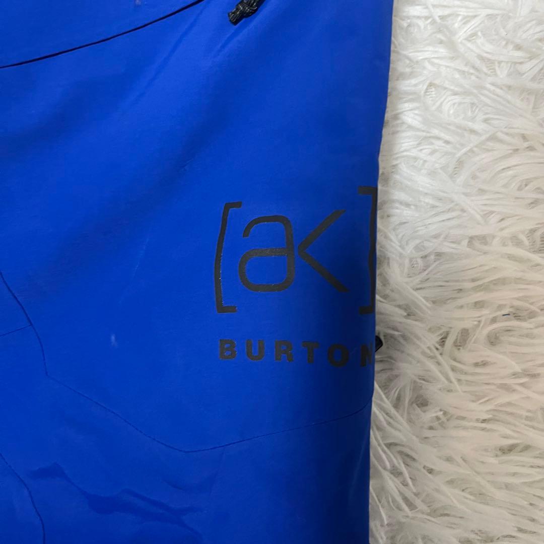 美品 最高級 23年モデル BURTON AK バートン swash パンツ 青