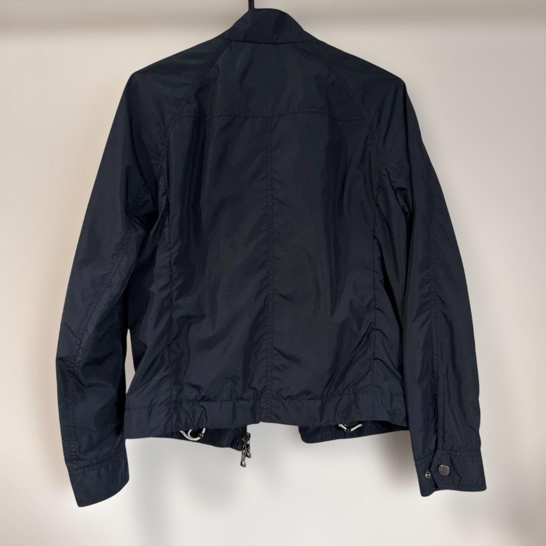 SEALUP BEAMS F 別注　ドライビングブルゾン ネイビー42