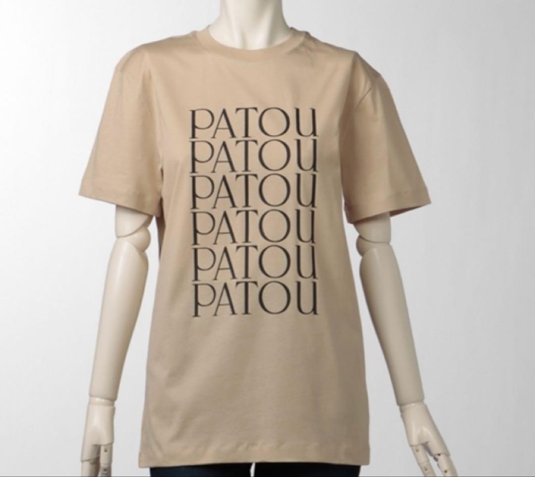 PATOU ロゴTシャツ