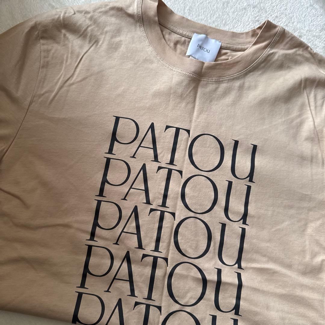 PATOU ロゴTシャツ