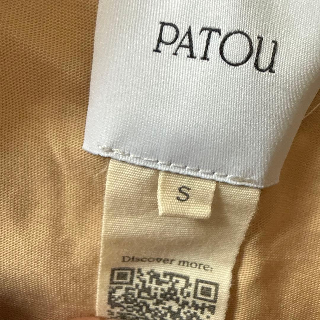 PATOU ロゴTシャツ