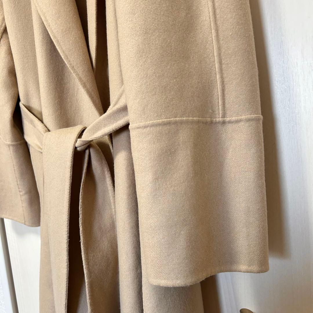 21AW定価5.9万円♡allureville リバーAラインコート サイズ1