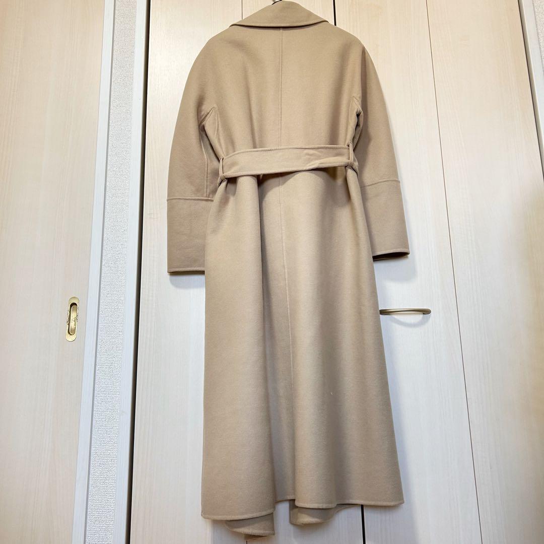 21AW定価5.9万円♡allureville リバーAラインコート サイズ1