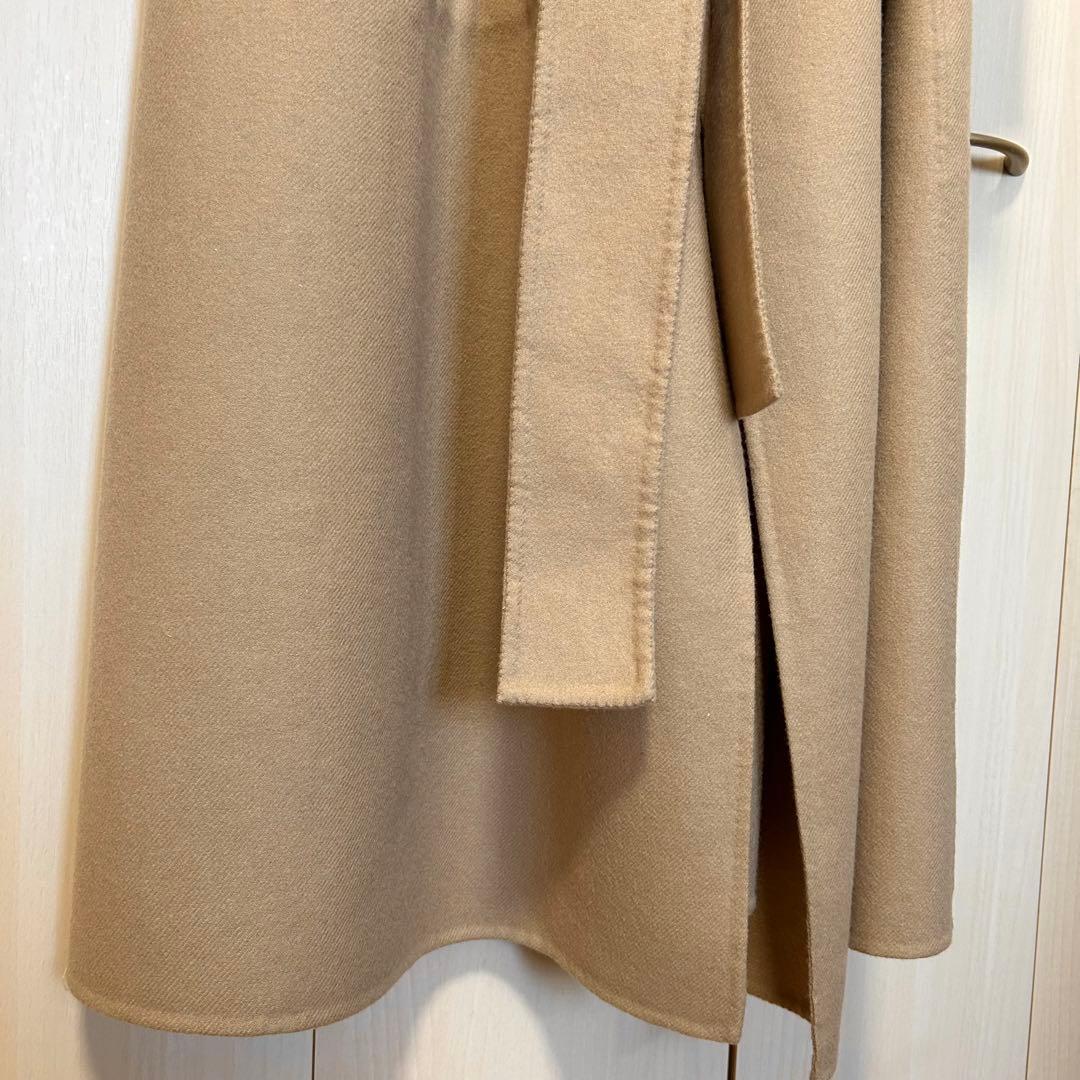 21AW定価5.9万円♡allureville リバーAラインコート サイズ1