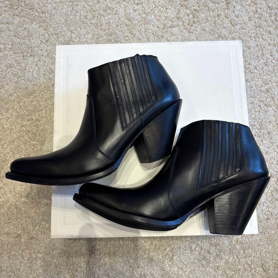 Celine ショートブーツ　サイズ38