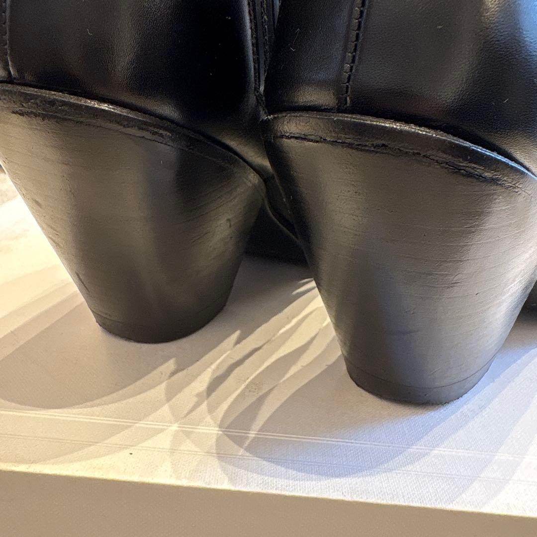 Celine ショートブーツ　サイズ38