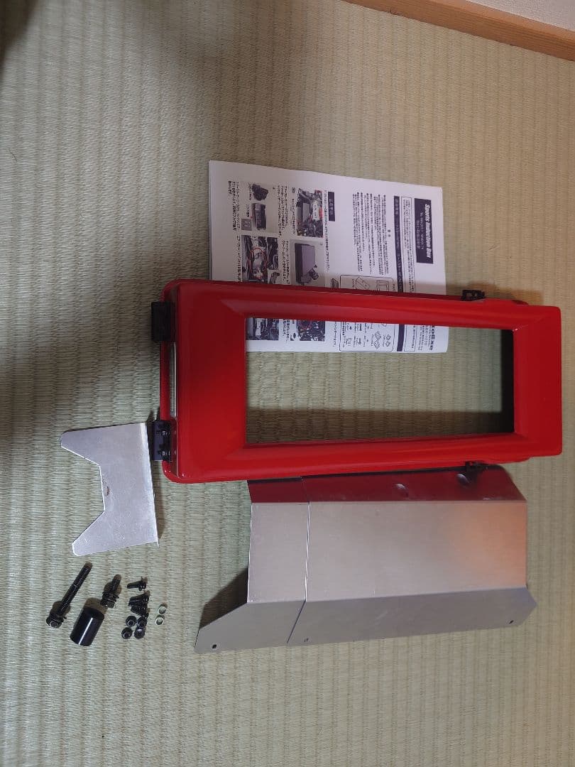 オートエクゼ　ロードスター　ND用スポーツインダクションボックス