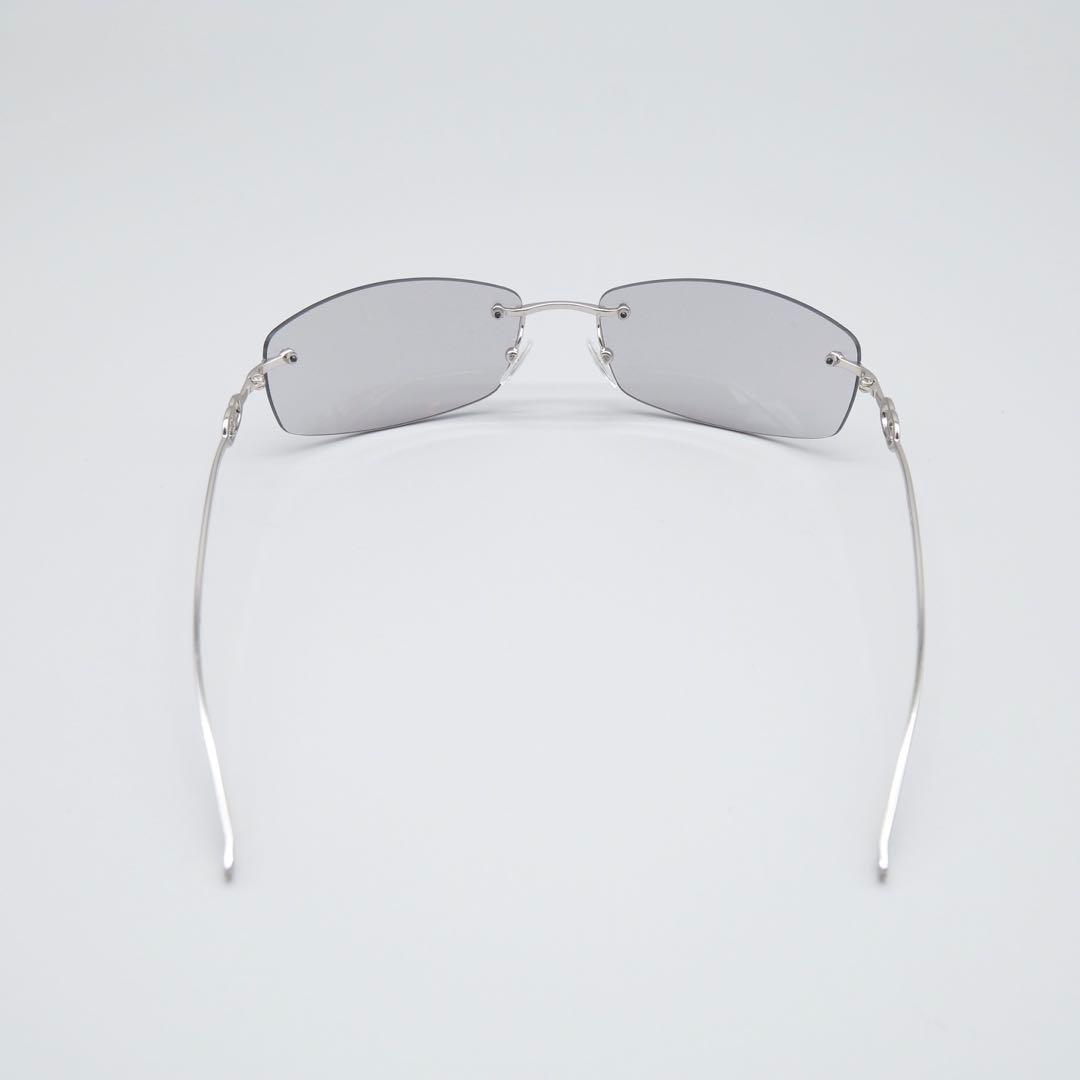 【極美品】GUCCI y2k archive rimless l
