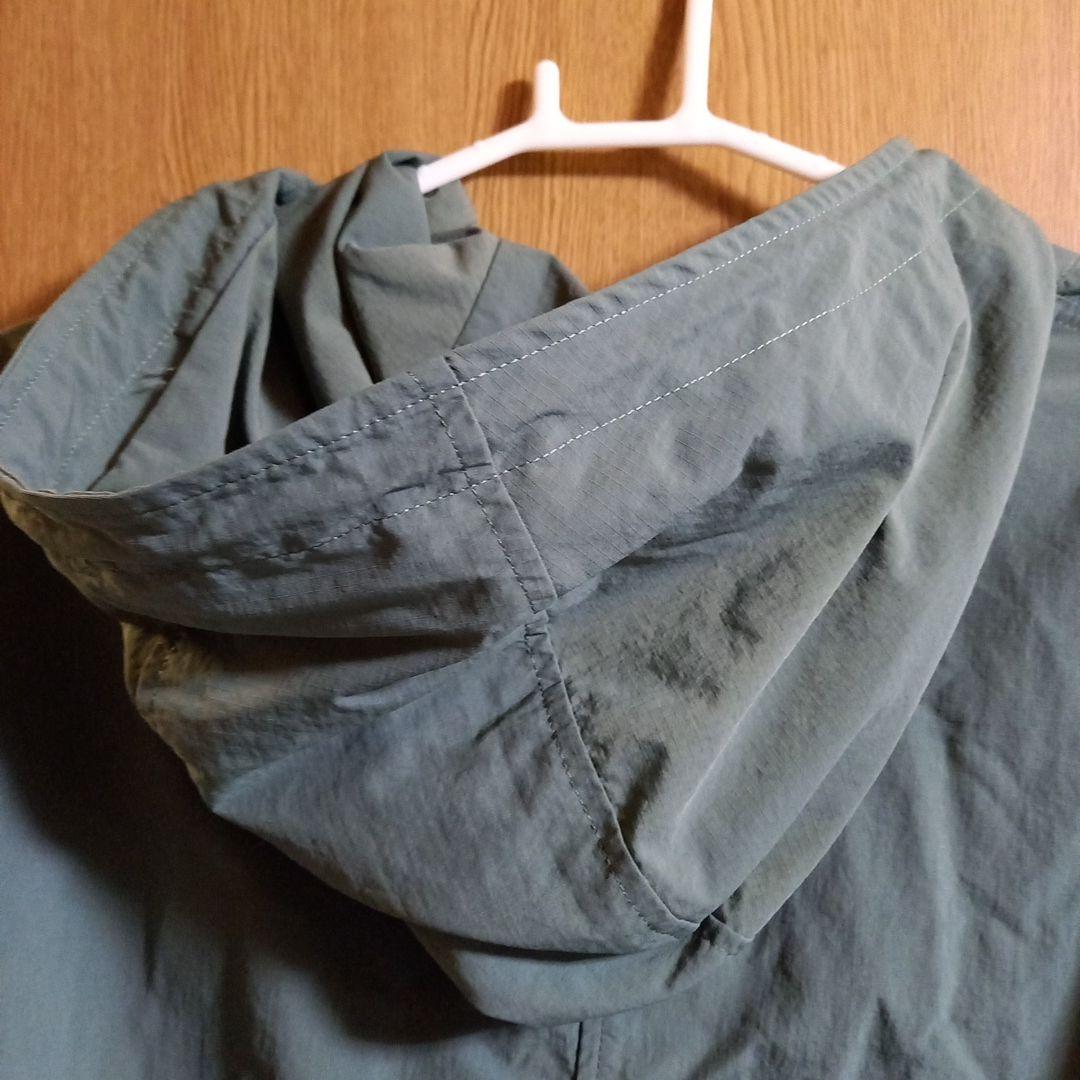 GU×UNDERCOVER コラボ 2WAYオーバーサイズ モッズコート XL
