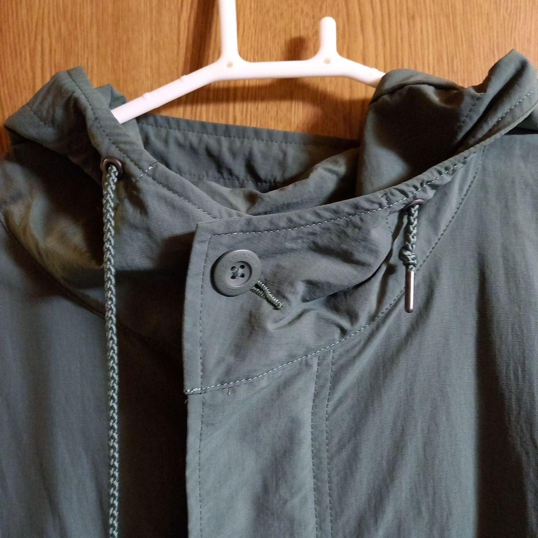 GU×UNDERCOVER コラボ 2WAYオーバーサイズ モッズコート XL