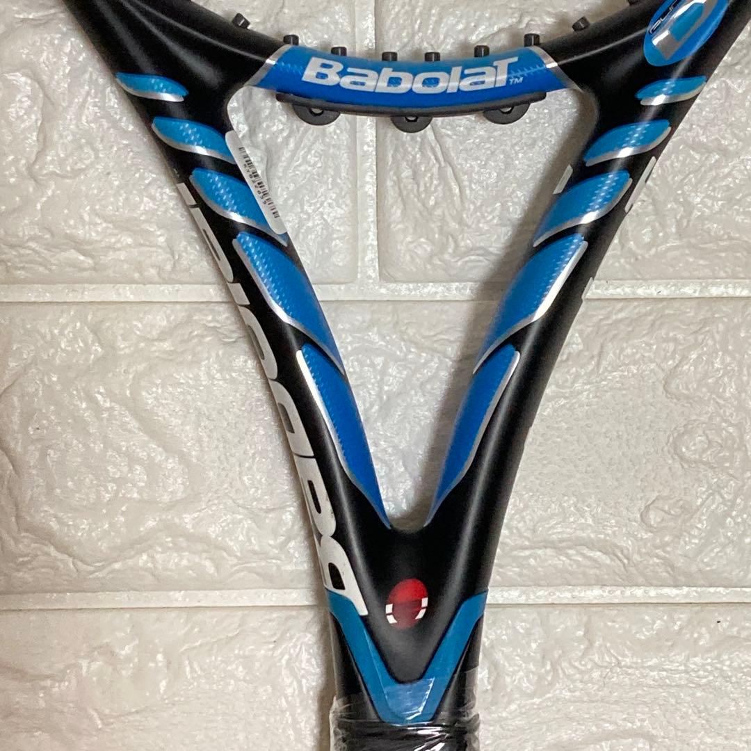 希少 未使用品 2006年 ピュアドライブ BabolaT バボラテニスラケット