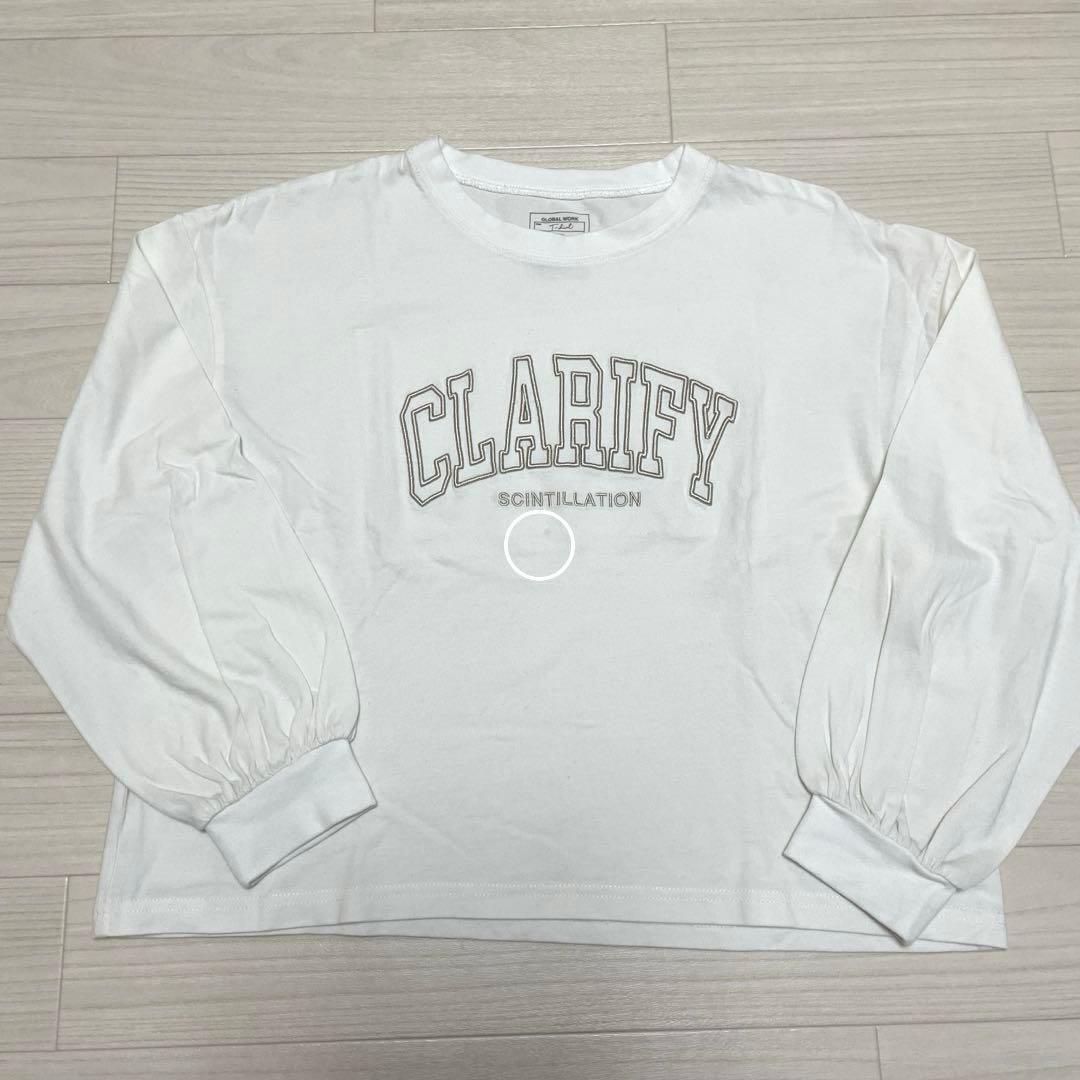 ✨美品多数✨春秋冬物 女の子まとめ売り 9点 グローバルワークGU等 150