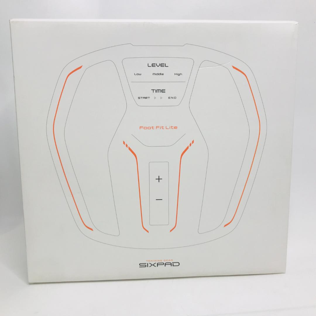 MTG SIXPAD シックスパッド フットフィットライトFootFitLite