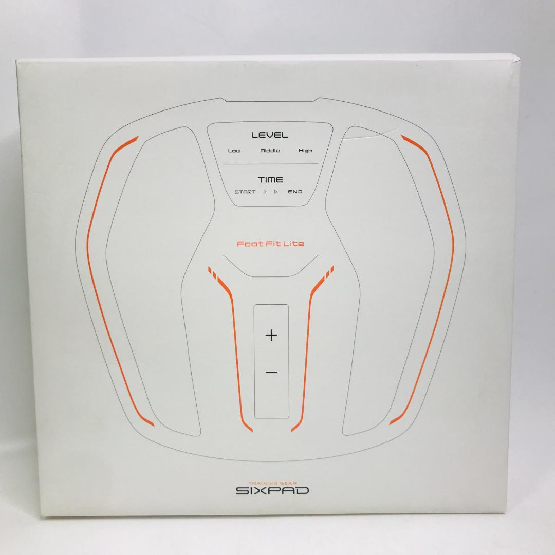 MTG SIXPAD シックスパッド フットフィットライトFootFitLite