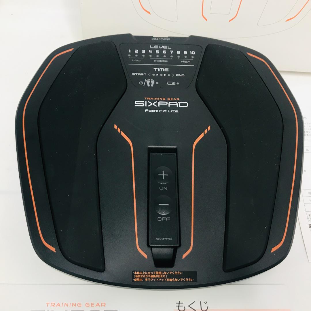 MTG SIXPAD シックスパッド フットフィットライトFootFitLite