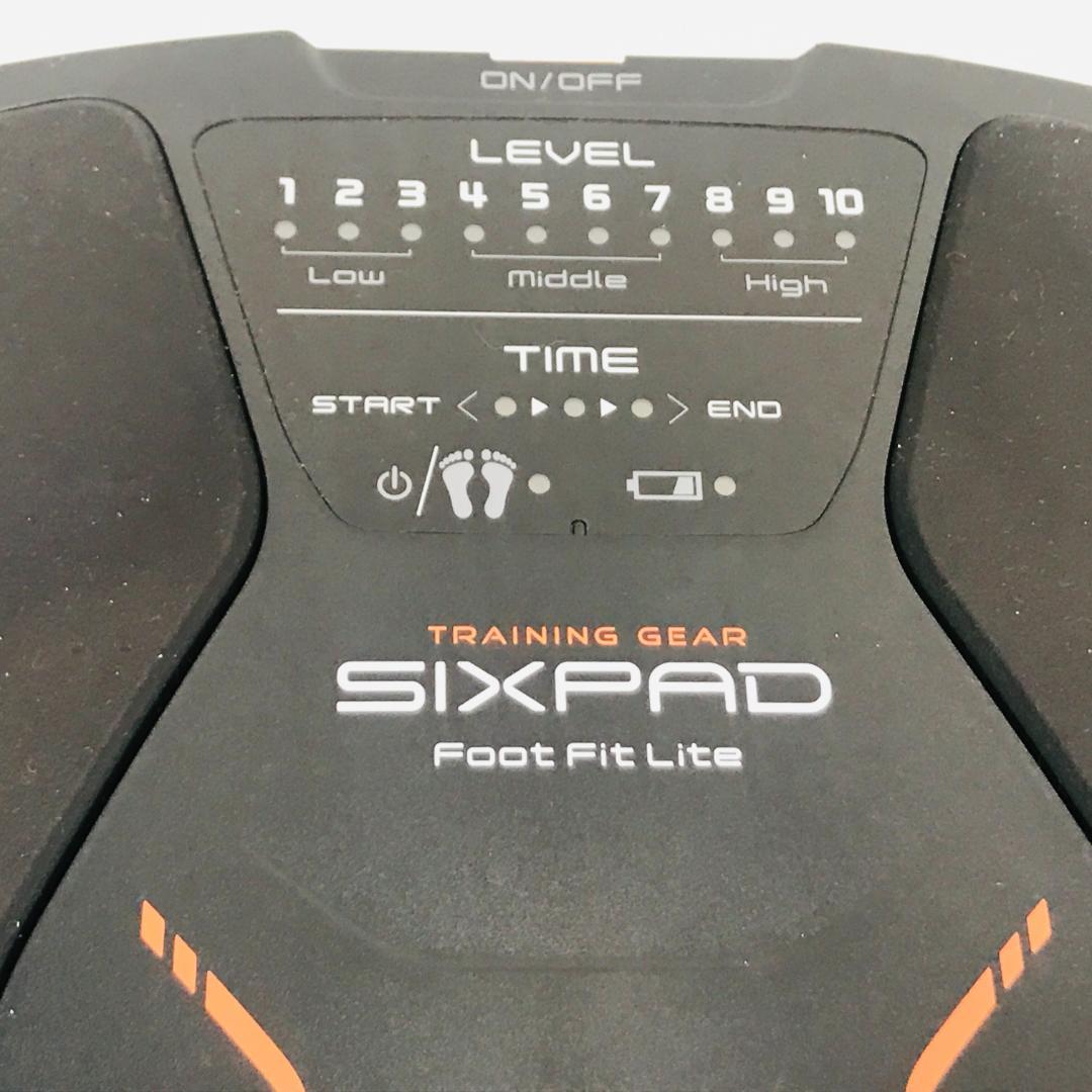 MTG SIXPAD シックスパッド フットフィットライトFootFitLite