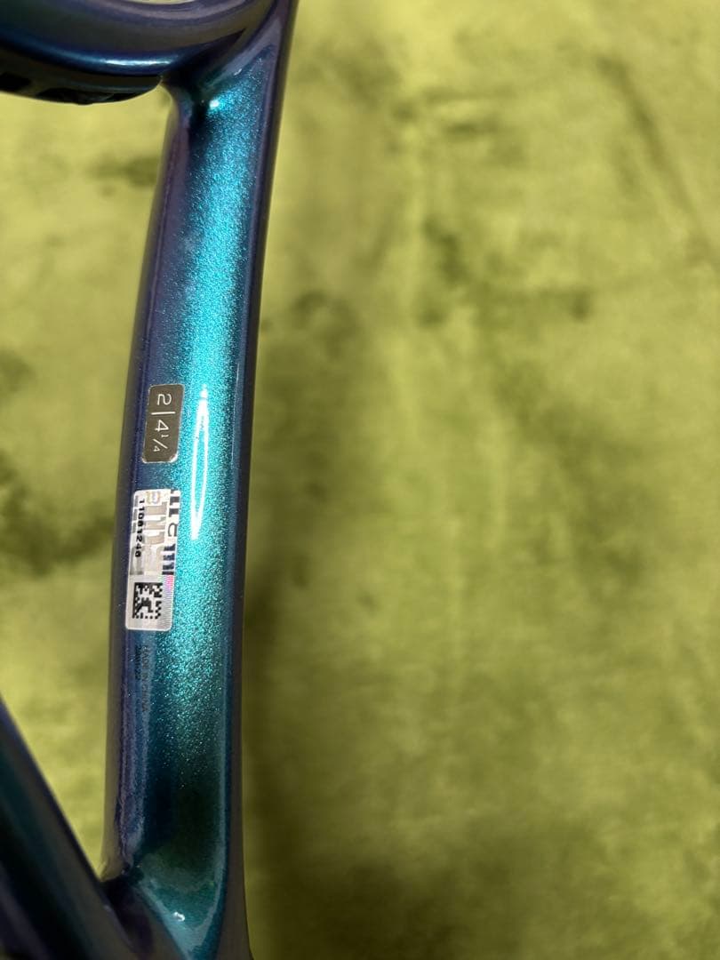 Wilson Ultra tour95 v4 G2 テニスラケット
