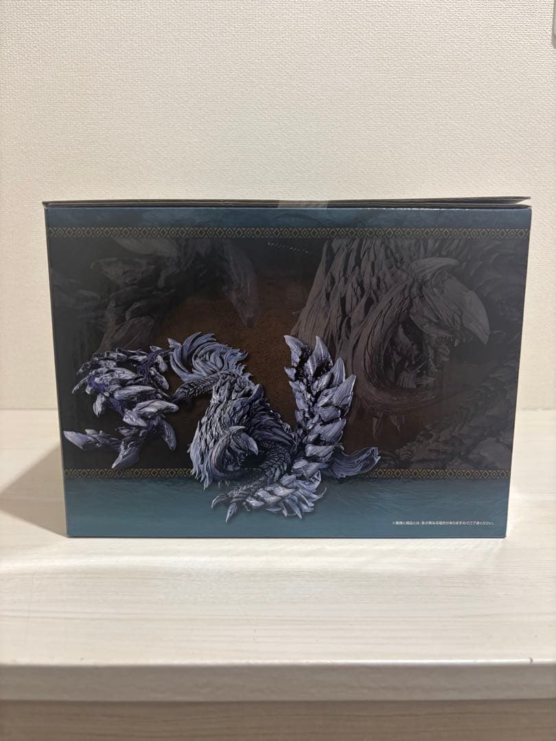 一番くじ　モンスターハンターワイルズ　A賞　アルシュベルドフィギュア