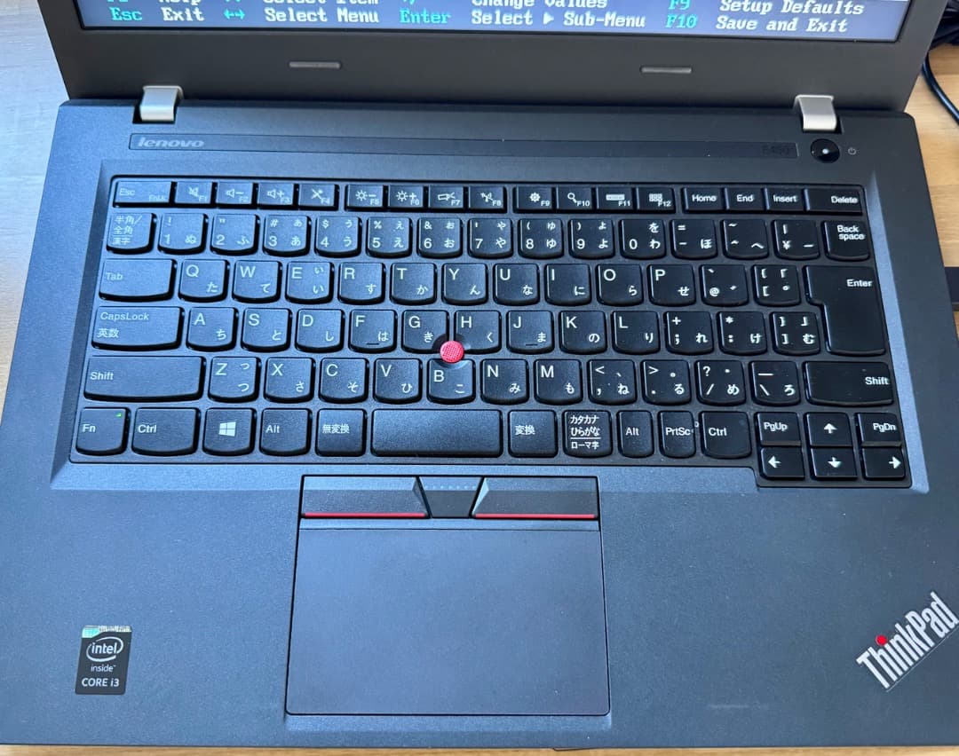 Lenovo レノボ ThinkPad E450