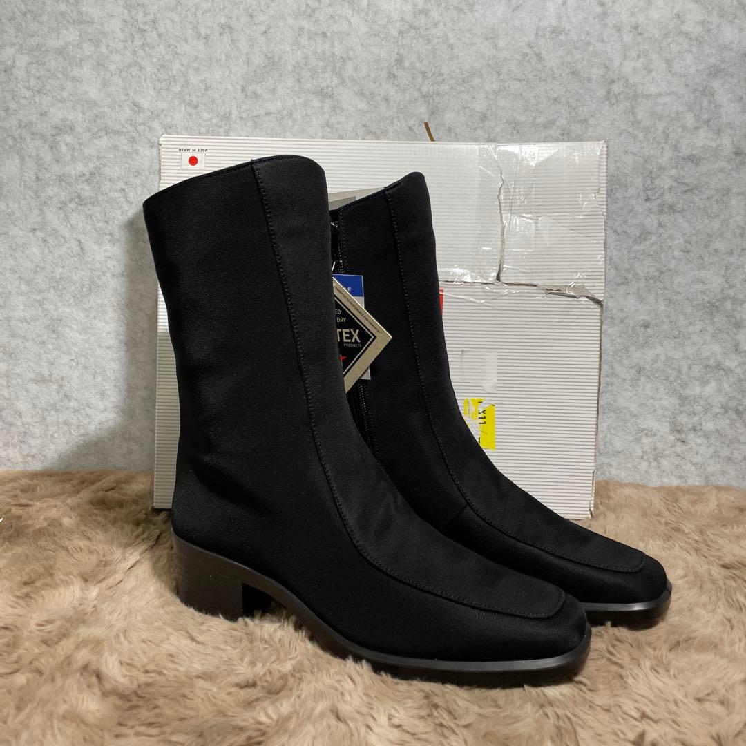 TOP DRYレインシューズ ブーツ ゴアテックス TDY3729HAレディース