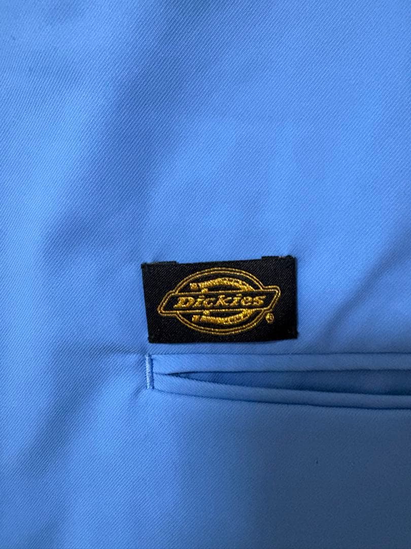 Dickies Tripster Inc. テーラードジャケット M 水色