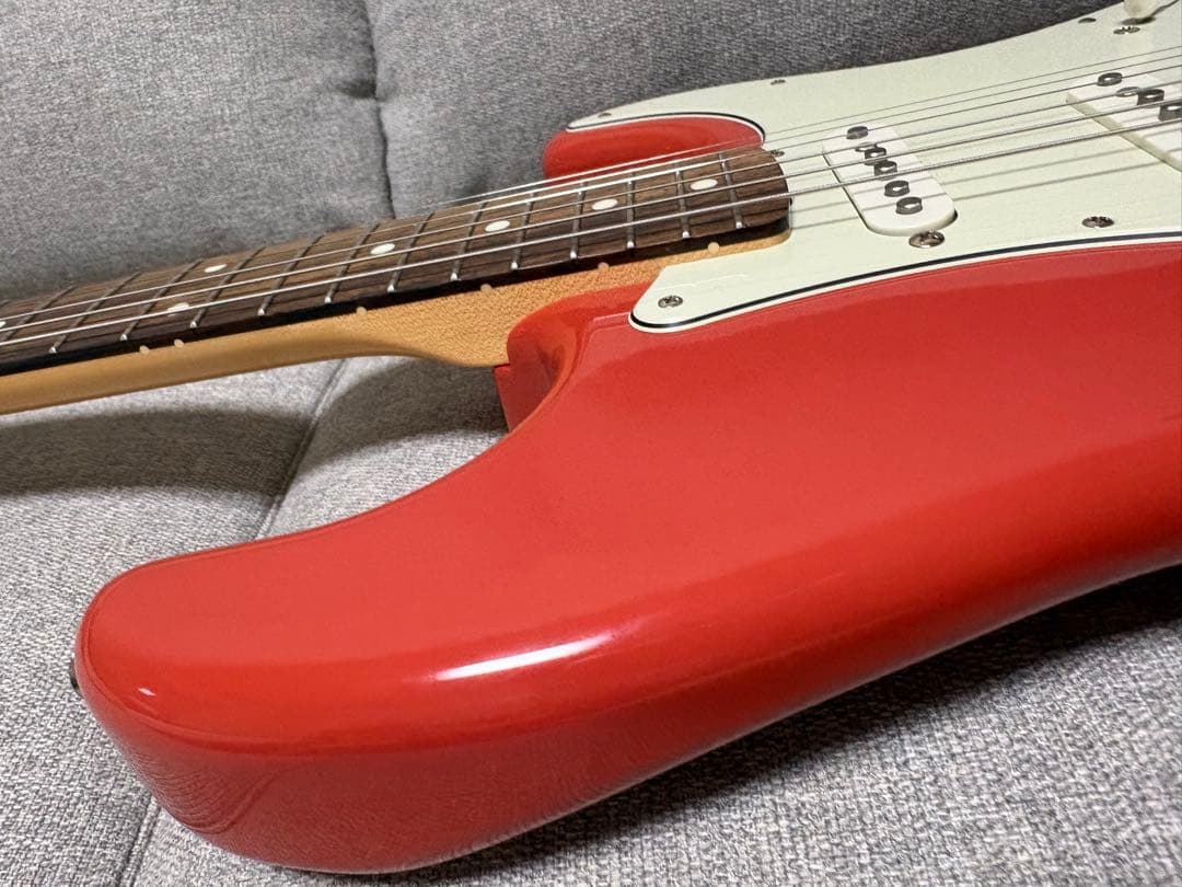 Fender MIJ Traditional 60’s Stratocaster